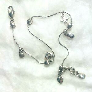 Retired Brighton Charm bracelet